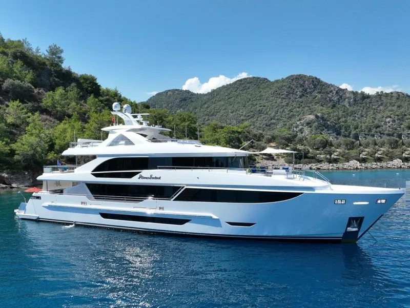 The Image of HARGRAVE CUSTOM YACHTS TRI-DECK 2024 - 0