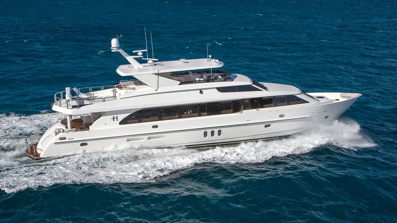 The Image of HARGRAVE CUSTOM YACHTS Raised Pilothouse 2017 - 0