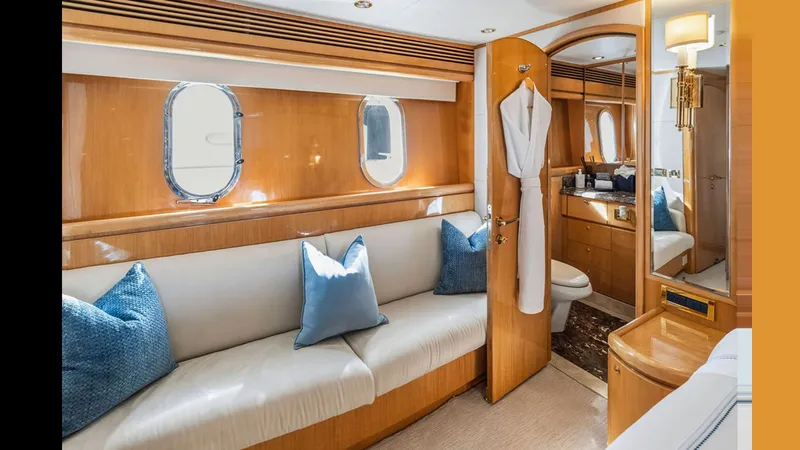 Slide: The Image of HARGRAVE CUSTOM YACHTS 100 2009 - 32