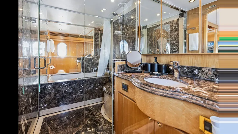 Slide: The Image of HARGRAVE CUSTOM YACHTS 100 2009 - 34