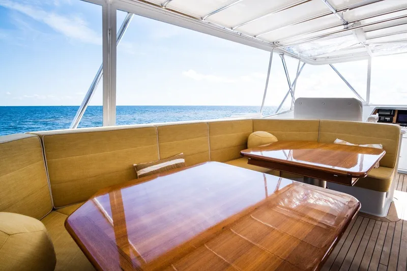 Slide: The Image of PALMER JOHNSON Motor Yacht 1999 - 40