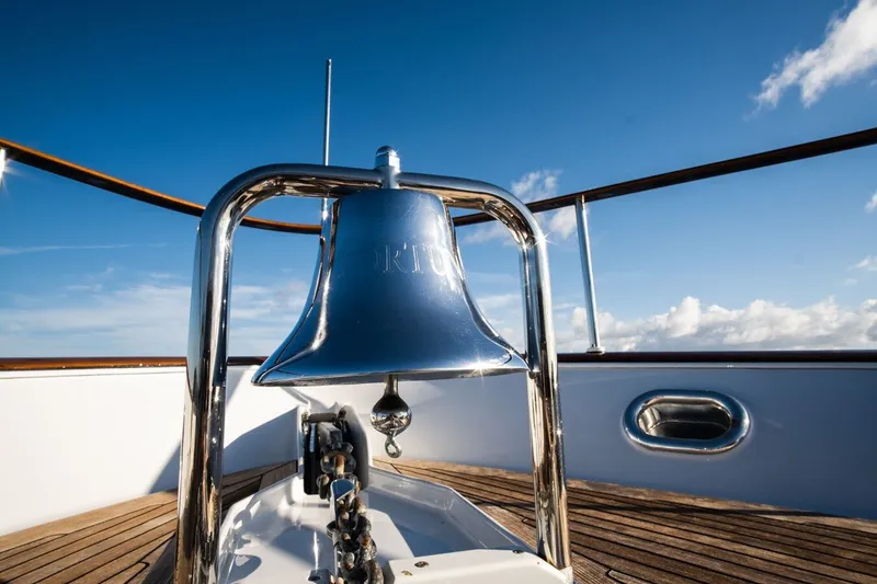 Slide: The Image of PALMER JOHNSON Motor Yacht 1999 - 33