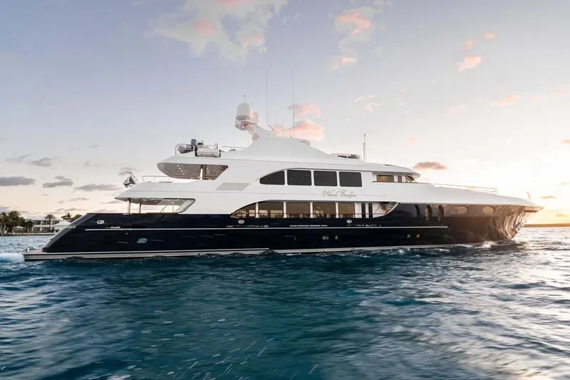 Slide: The Image of TRINITY YACHTS Tri-Deck 2005 - 69