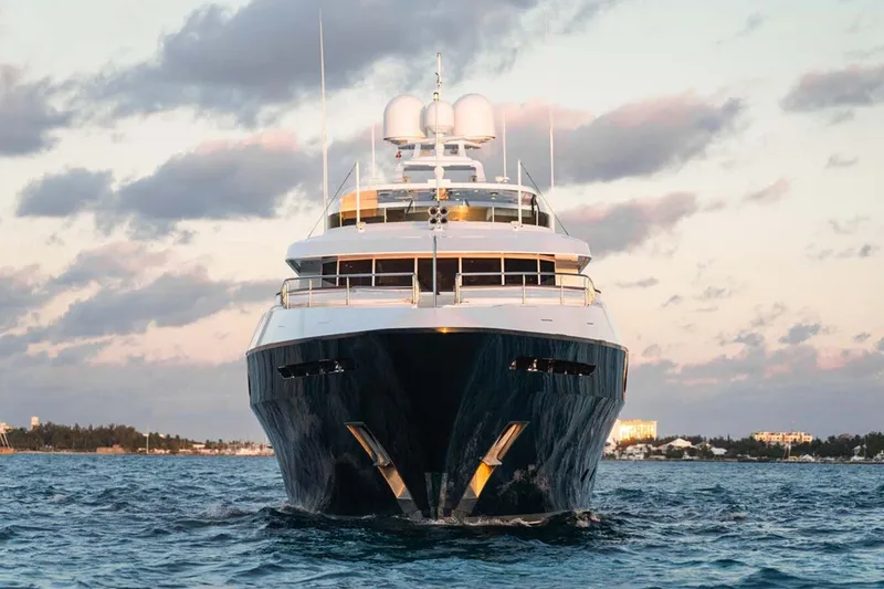 Slide: The Image of TRINITY YACHTS Tri-Deck 2005 - 71