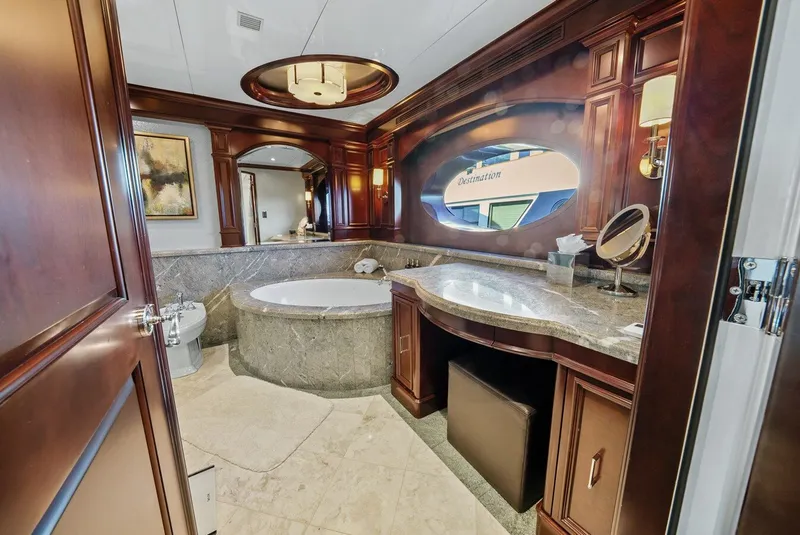 Slide: The Image of TRINITY YACHTS Tri-Deck 2005 - 14