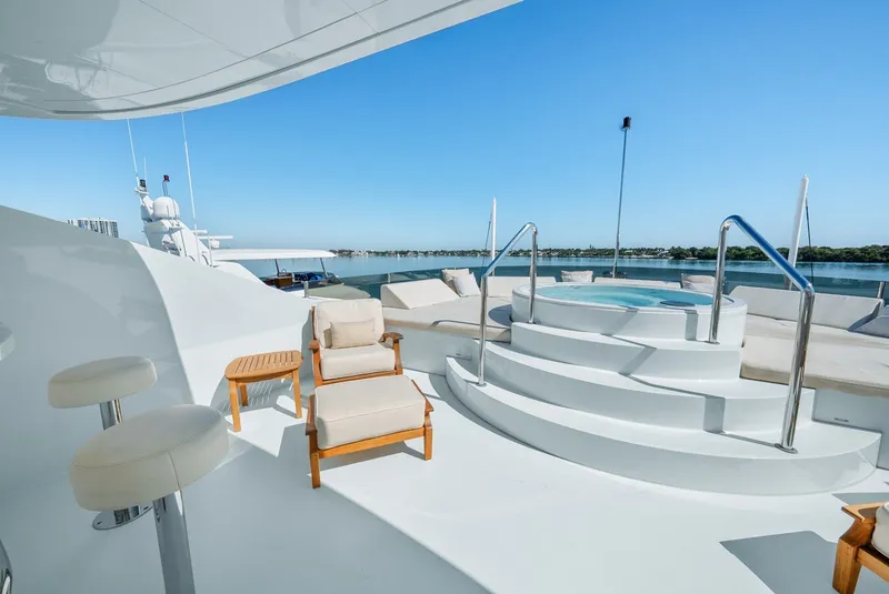 Slide: The Image of TRINITY YACHTS Tri-Deck 2005 - 51