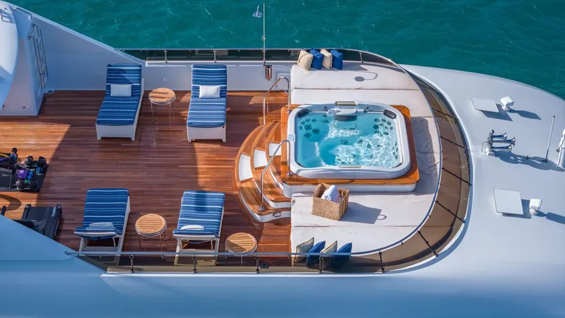 Slide: The Image of TRINITY Tri-Deck MY 2001 - 38