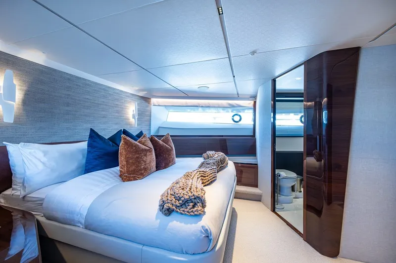 Slide: The Image of PRINCESS YACHTS X95 2022 - 46