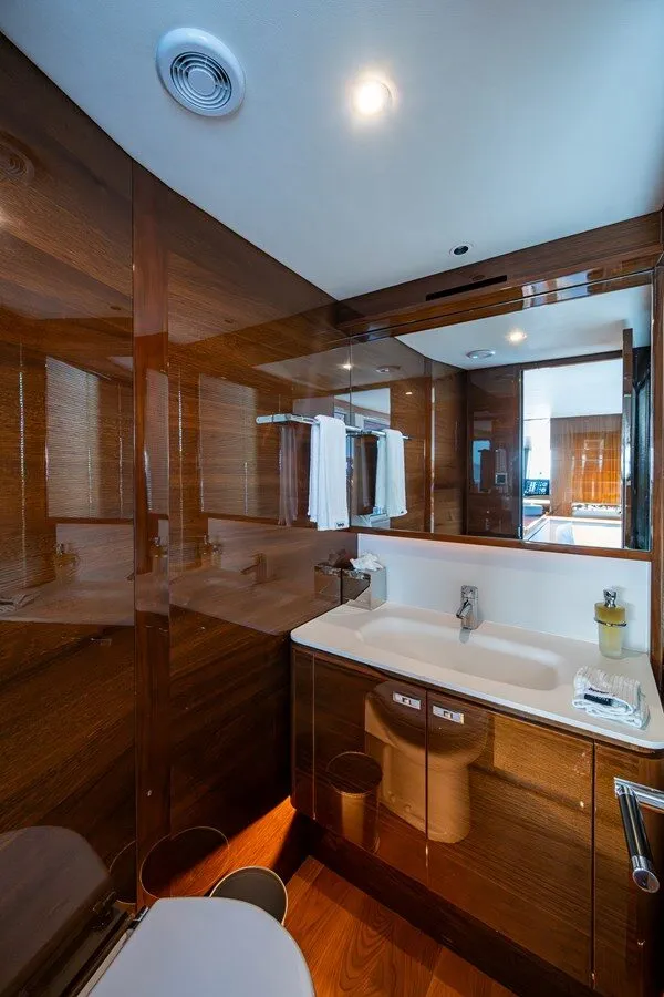 Slide: The Image of PRINCESS YACHTS X95 2022 - 71
