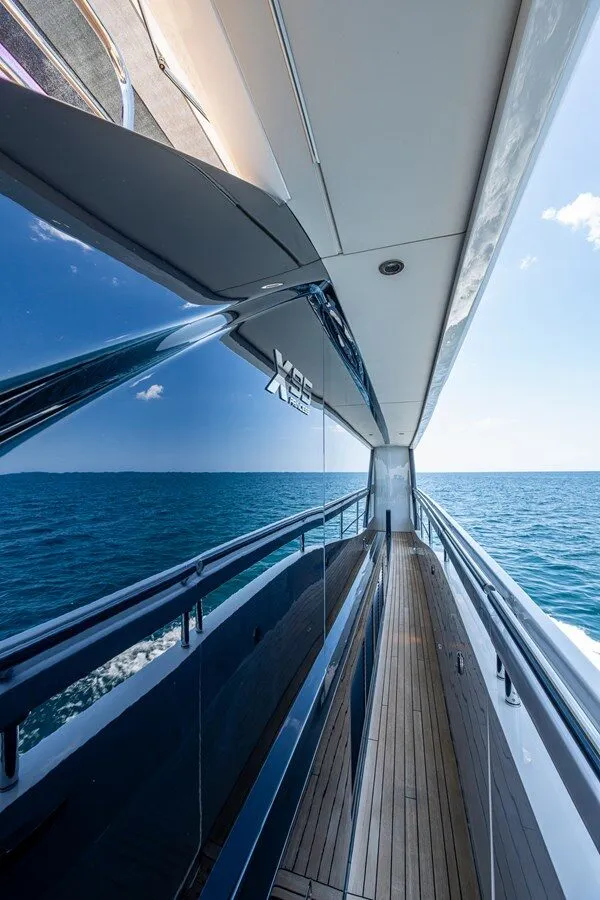 Slide: The Image of PRINCESS YACHTS X95 2022 - 82