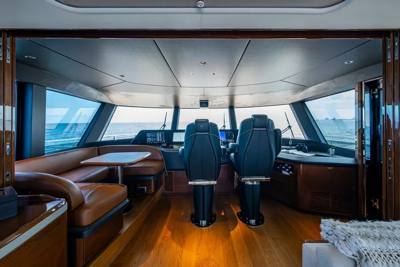 Slide: The Image of PRINCESS YACHTS X95 2022 - 63