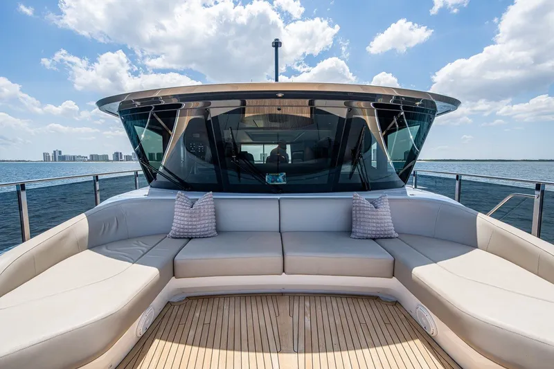 Slide: The Image of PRINCESS YACHTS X95 2022 - 85
