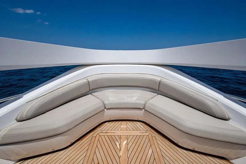 Slide: The Image of PRINCESS YACHTS X95 2022 - 88