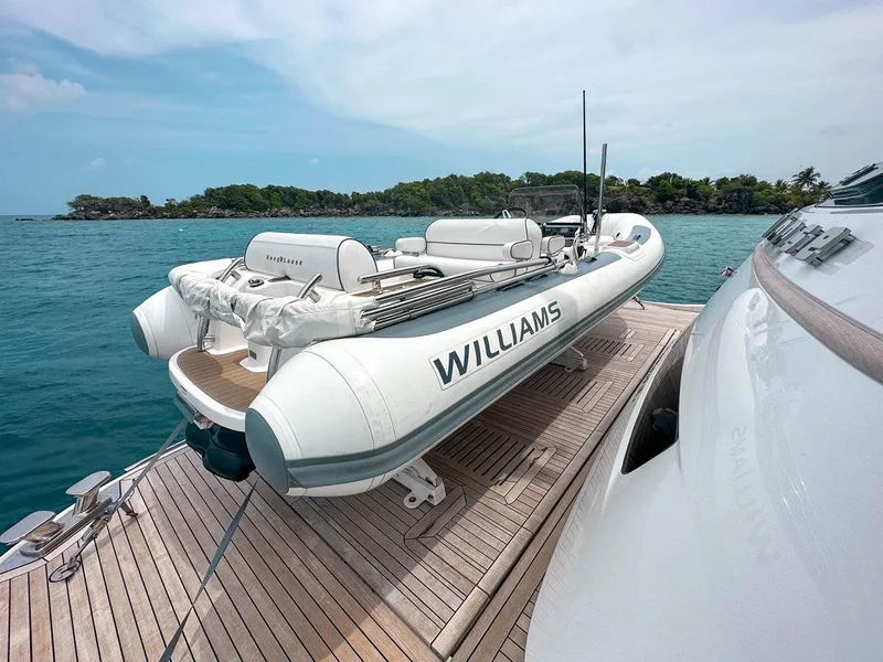 Slide: The Image of PRINCESS YACHTS X95 2021 - 19