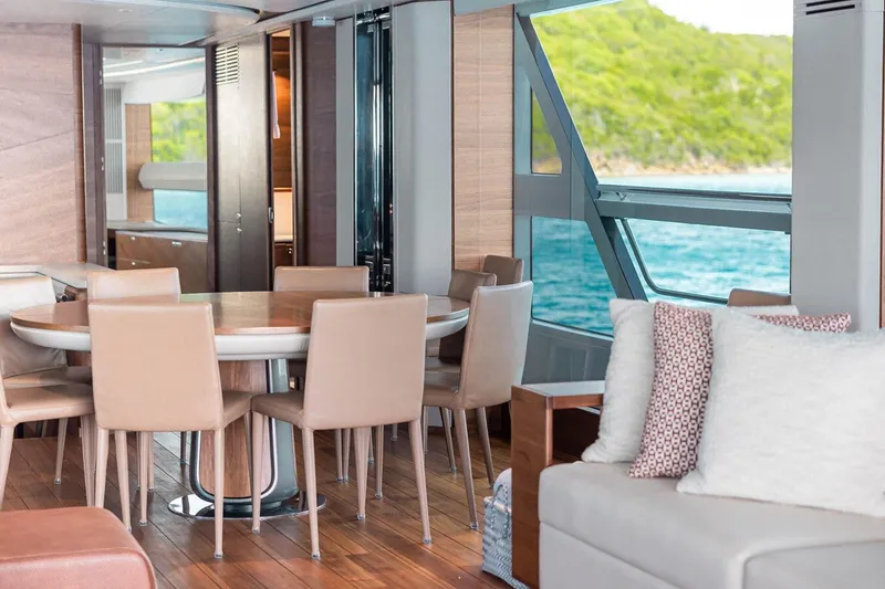 Slide: The Image of PRINCESS YACHTS X95 2021 - 128