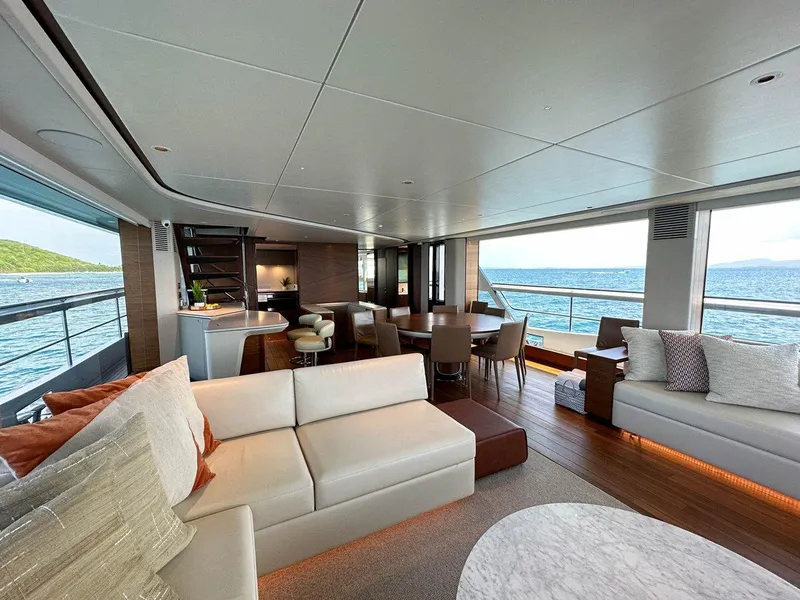 Slide: The Image of PRINCESS YACHTS X95 2021 - 68