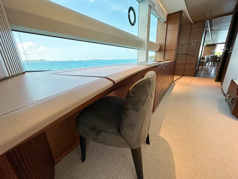 Slide: The Image of PRINCESS YACHTS X95 2021 - 44
