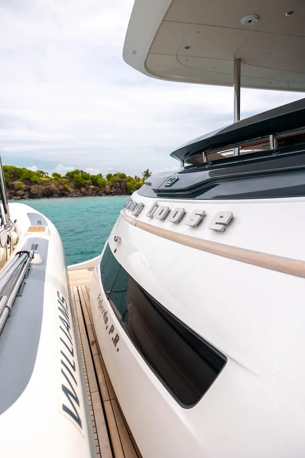 Slide: The Image of PRINCESS YACHTS X95 2021 - 106
