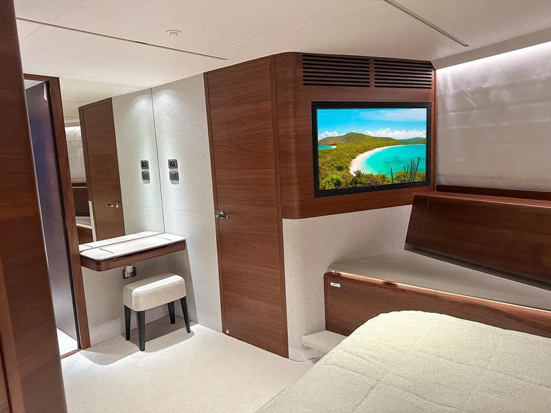 Slide: The Image of PRINCESS YACHTS X95 2021 - 50