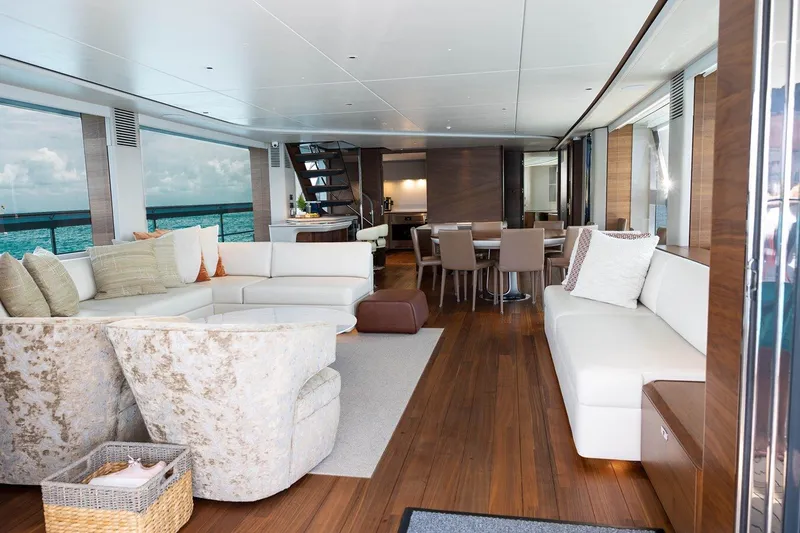 Slide: The Image of PRINCESS YACHTS X95 2021 - 122