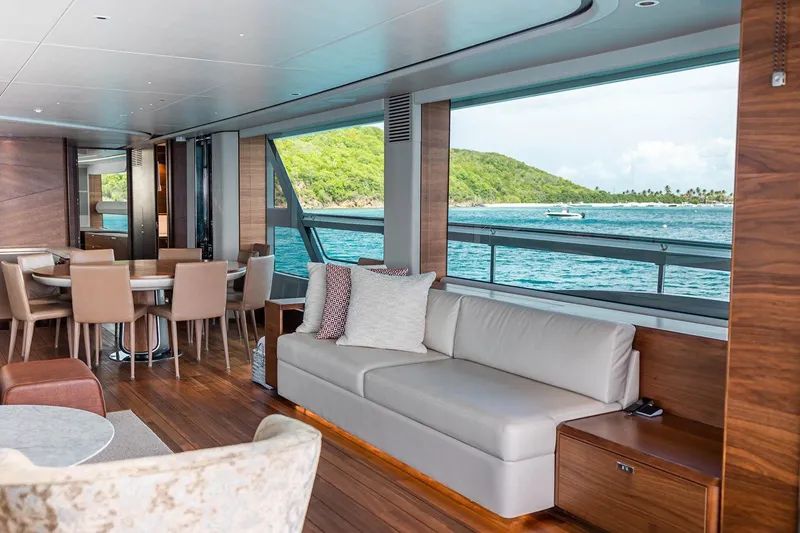 Slide: The Image of PRINCESS YACHTS X95 2021 - 127