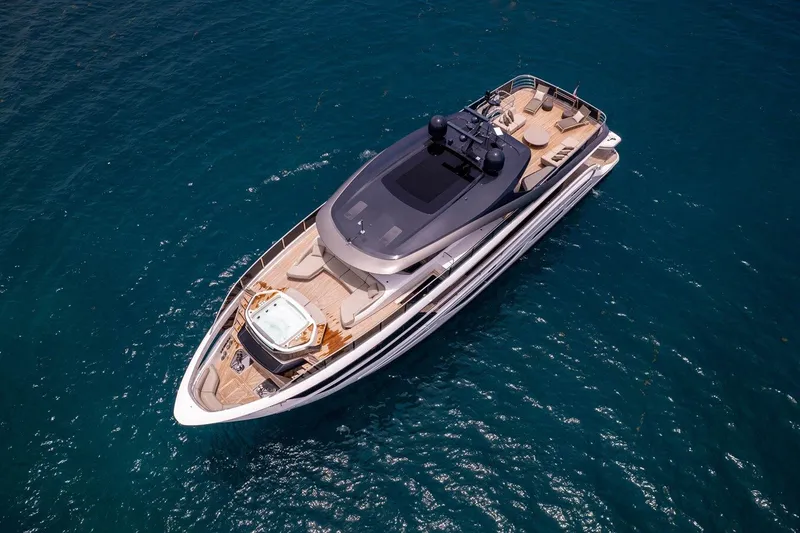 Slide: The Image of PRINCESS YACHTS X95 2021 - 18