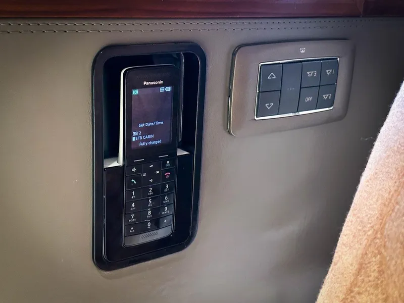 Slide: The Image of PRINCESS YACHTS X95 2021 - 55