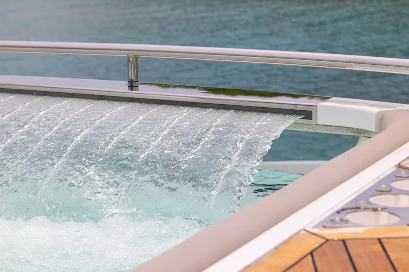 Slide: The Image of PRINCESS YACHTS X95 2021 - 99