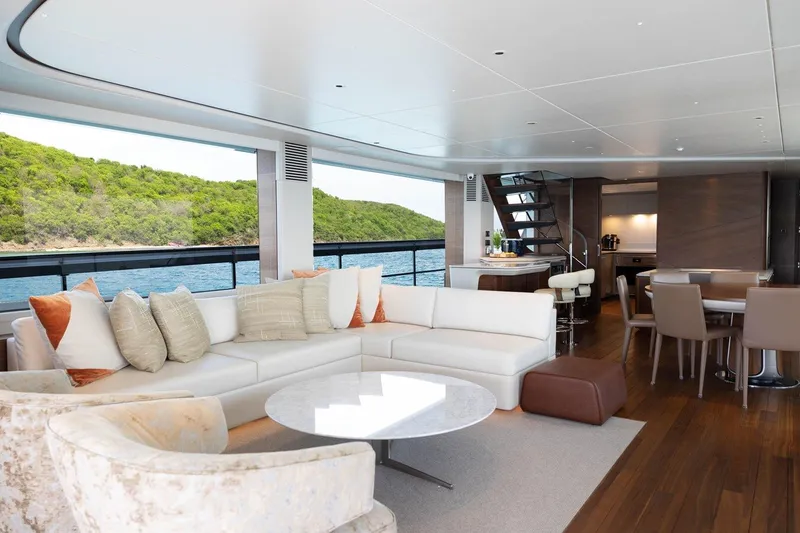 Slide: The Image of PRINCESS YACHTS X95 2021 - 121