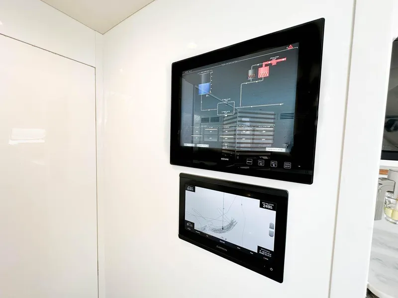 Slide: The Image of PRINCESS YACHTS X95 2021 - 66