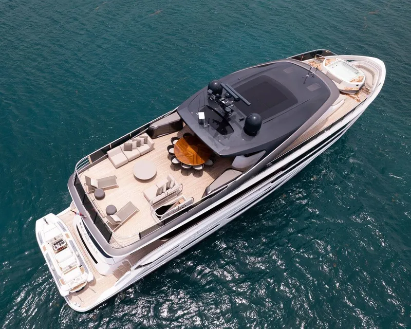 Slide: The Image of PRINCESS YACHTS X95 2021 - 17