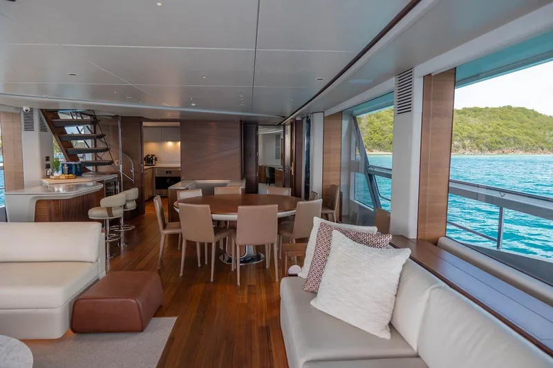 Slide: The Image of PRINCESS YACHTS X95 2021 - 126