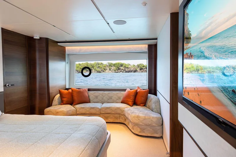 Slide: The Image of PRINCESS YACHTS X95 2021 - 117