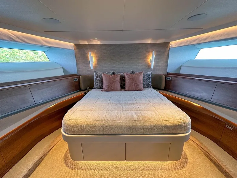 Slide: The Image of PRINCESS YACHTS X95 2021 - 48
