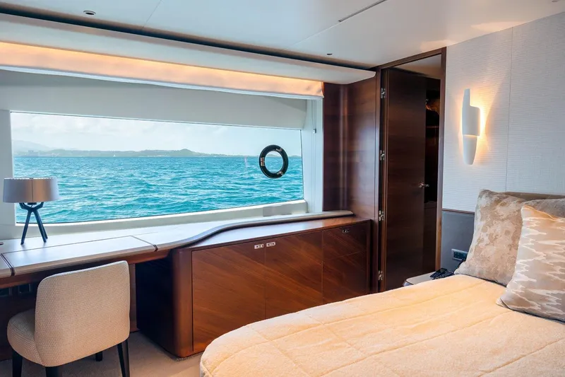 Slide: The Image of PRINCESS YACHTS X95 2021 - 116