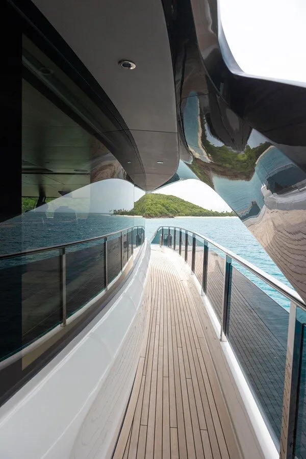 Slide: The Image of PRINCESS YACHTS X95 2021 - 94