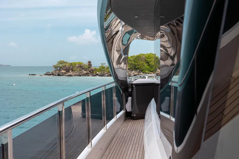 Slide: The Image of PRINCESS YACHTS X95 2021 - 104