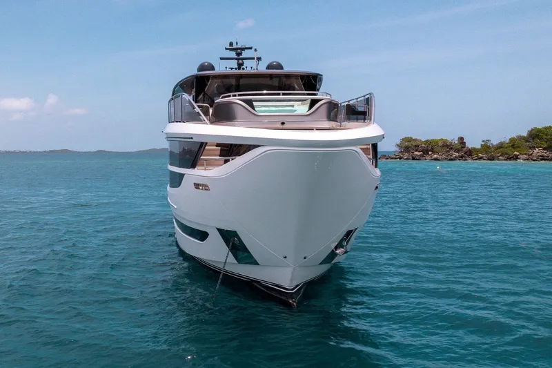 Slide: The Image of PRINCESS YACHTS X95 2021 - 14