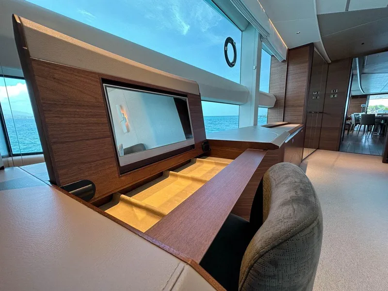 Slide: The Image of PRINCESS YACHTS X95 2021 - 45