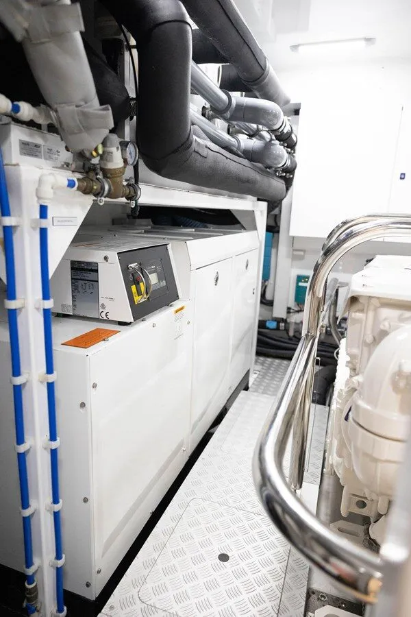 Slide: The Image of PRINCESS YACHTS X95 2021 - 80
