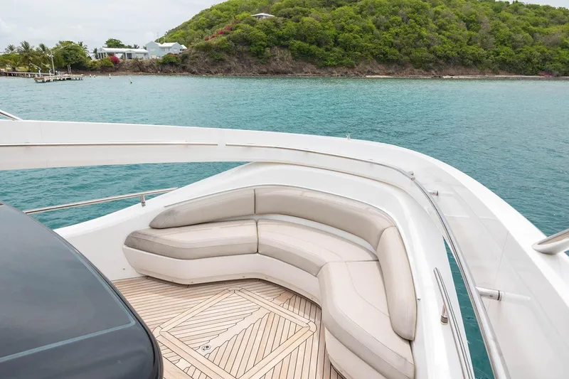Slide: The Image of PRINCESS YACHTS X95 2021 - 101