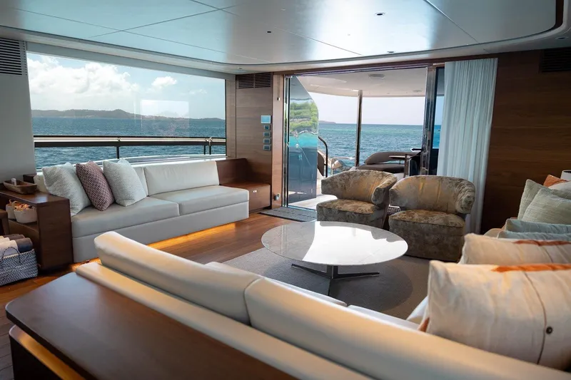 Slide: The Image of PRINCESS YACHTS X95 2021 - 129