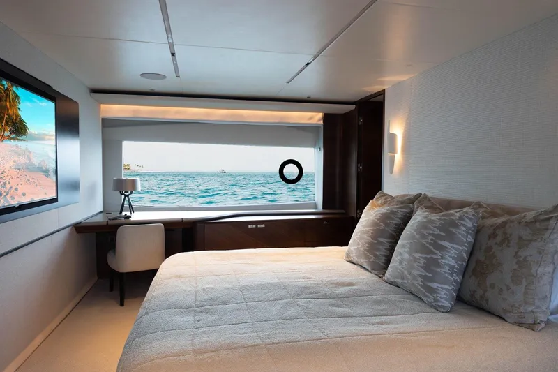 Slide: The Image of PRINCESS YACHTS X95 2021 - 118