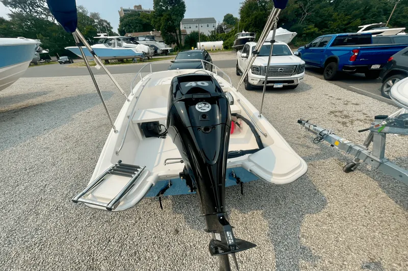 Slide: The Image of Boston Whaler 130 Super Sport 2026 - 2