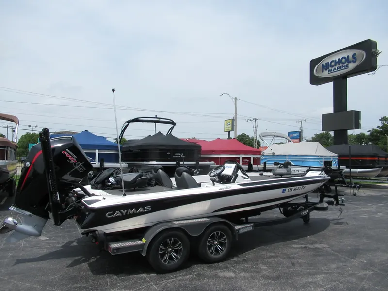 The Image of Caymas CX 21 2023 - undefined