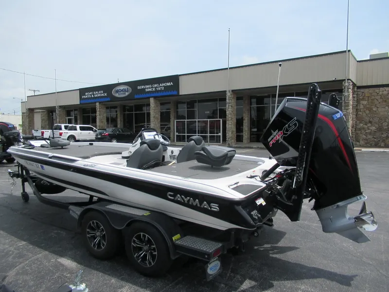 Slide: The Image of Caymas CX 21 2023 - 2