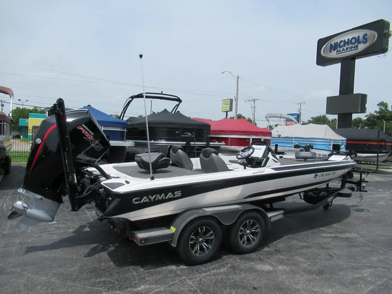 Slide: The Image of Caymas CX 21 2023 - 3
