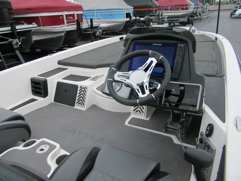 Slide: The Image of Caymas CX 21 2023 - 7