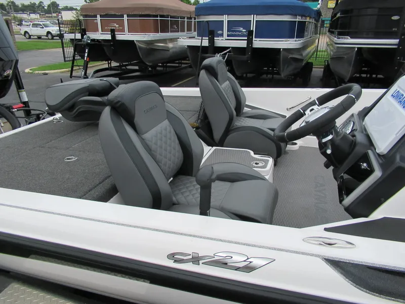 Slide: The Image of Caymas CX 21 2023 - 8