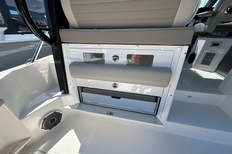 Slide: The Image of Boston Whaler 365 Conquest 2025 - 13